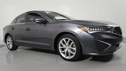 2021 Acura ILX Base