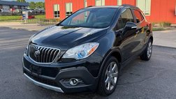 2016 Buick Encore Leather