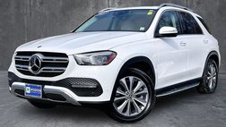 2021 Mercedes-Benz GLE-Class GLE 450 4MATIC