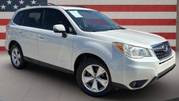 2014 Subaru Forester 2.5i Touring