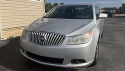 2012 Buick LaCrosse Premium 1