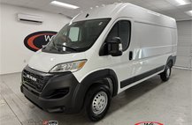 2026 Ram ProMaster High Roof