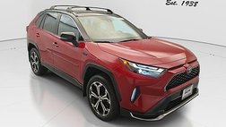 2023 Toyota RAV4 Prime XSE