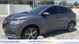 2019 Honda HR-V Touring