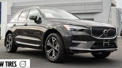 2022 Volvo XC60 Recharge T8 Inscription Expression