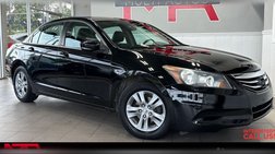 2011 Honda Accord SE