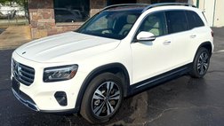 2025 Mercedes-Benz GLB GLB 250 4MATIC