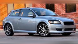 2009 Volvo C30 T5