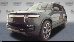 2024 Rivian R1S Adventure