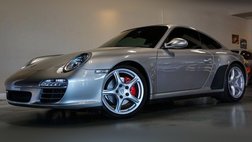 2012 Porsche 911 Carrera 4S Coupe AWD