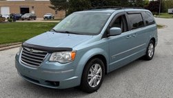 2010 Chrysler Town and Country Touring