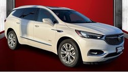 2021 Buick Enclave Avenir