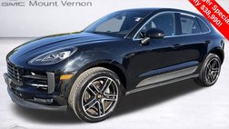 2021 Porsche Macan S