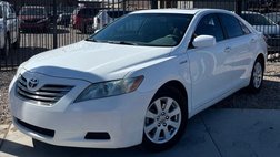 2009 Toyota Camry Hybrid Base