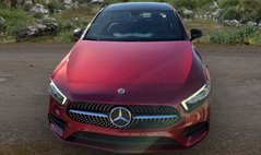 2021 Mercedes-Benz A-Class A 220 4MATIC