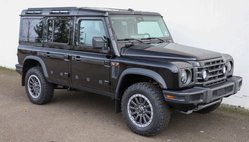 2025 Ineos Grenadier Fieldmaster