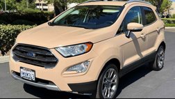 2020 Ford EcoSport Titanium