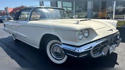 1960 Ford Thunderbird 2dr Convertible Premium