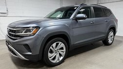 2021 Volkswagen Atlas V6 SE 4Motion