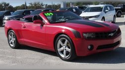 2011 Chevrolet Camaro LT