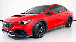 2023 Subaru WRX Limited