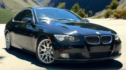2007 BMW 3 Series 328i