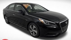 2016 Hyundai Sonata Hybrid Limited