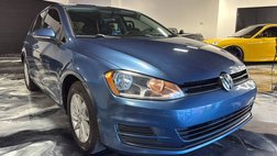2011 Volkswagen Golf 2.5L