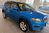 2018 Jeep Compass Altitude