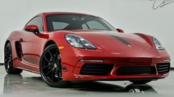2024 Porsche 718 Cayman Style Edition