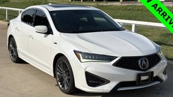 2022 Acura ILX w/Premium/A-SPEC Package
