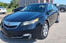 2012 Acura TL Base