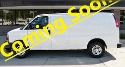 2021 Chevrolet Express 2500