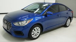 2022 Hyundai Accent SE