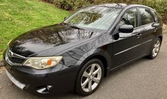 2008 Subaru Impreza DRIVEN ONLY 8,000 MILES A YEAR!!GREAT CONDITION