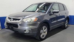 2008 Acura RDX SH-AWD