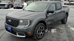 2026 Ford Maverick Lariat