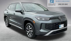 2025 Volkswagen Tiguan S 4Motion