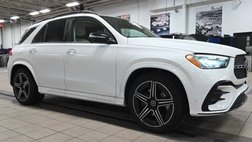 2025 Mercedes-Benz GLE-Class GLE 350 4MATIC