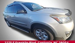 2016 Chevrolet Traverse LS