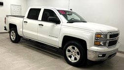2014 Chevrolet Silverado 1500 LT