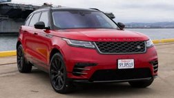 2018 Land Rover Range Rover Velar P380 R-Dynamic SE