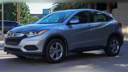 2022 Honda HR-V LX