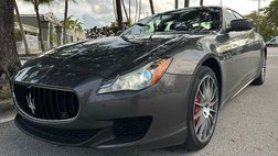 2015 Maserati Quattroporte S Q4