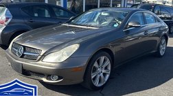 2008 Mercedes-Benz CLS-Class CLS 550