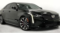 2023 Cadillac CT4-V Blackwing