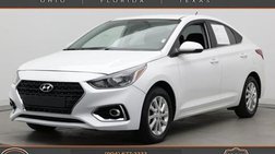 2022 Hyundai Accent SEL