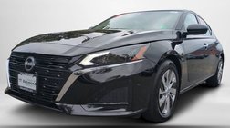 2024 Nissan Altima 2.5 S