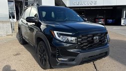 2022 Honda Passport Elite