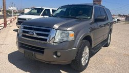 2011 Ford Expedition King Ranch